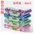 5个装彩色加厚家用垃圾袋断点式100只（新疆西藏青海不发货）(颜色随机 加厚)第4张高清大图
