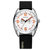 PANMILA 活力色彩男女时尚手表 运动腕表(白色 塑胶)第2张高清大图