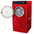 卡萨帝(Casarte) XQGH80-HBF1406A 8公斤 变频烘干滚筒洗衣机(红色) 芯动系列双层复式设计第3张高清大图