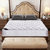 银卧床垫 进口乳胶床垫1.5 1.8m弹簧椰棕垫软硬定做席梦思床垫(C款-独立弹簧+乳胶 1.8*2.0)第2张高清大图