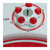 海尔(Haier) XPM30-2008 3公斤mini迷你半自动波轮洗衣机(奥运红+瓷白)(拍前咨询本地库存)第4张高清大图