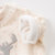 davebella戴维贝拉2018秋冬装新款女童套头衫宝宝加绒上衣DBJ8598(4Y 粉红)第5张高清大图
