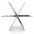 联想 Yoga910 13.9英寸轻薄触控笔记本电脑 Yoga5 pro 触摸屏 指纹识别 正版WIN10(银色 I7/16G 1T固态)第4张高清大图