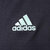 Adidas阿迪达斯男子连帽卫衣 AA7370 AA7367(黑红 L)第5张高清大图