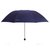 (国美自营)天堂 黑胶防紫外线晴雨伞 188E 驼色第4张高清大图