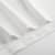 拉夏贝尔2017秋新款大印花半身裙五分袖套装女10008681(白色 L)第3张高清大图