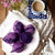 越南进口珍珠小紫薯5斤包邮【2500g】软糯香甜粉面可口新鲜紫薯第3张高清大图
