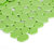 佳洁利J-7036长型仿鹅卵石石头浴室防滑地垫（实绿色）（70*36）第4张高清大图