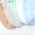 哆米瑞奇 夏季薄款儿童短袜网眼纯棉可爱卡通 10双装(M4-6岁（建议脚长14-16cm） 纯色网眼男宝 10双)第4张高清大图