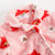 优贝宜 中大童法兰绒家居服套装 男女童保暖睡衣儿童衣服宝宝冬装(130cm 粉红色)第3张高清大图