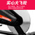 力达康D800A健身车 22KG精钢飞轮 承重700斤 家用静音 商用款式 升级减震动感单车(炫酷黑/炫彩极光款 多功能)第3张高清大图
