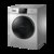 海尔（Haier）洗衣机全自动家用滚筒直驱变频静音9/10公斤斐雪派克电机    10公斤直驱变频第6张高清大图