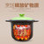 苏泊尔2015新品上市 怡悦系列养生煲TB35C1砂锅 煲汤锅煲 炖锅(3.5L)第5张高清大图