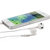品胜（PISEN）苹果6耳机G201 苹果iphone5/5s/5c/6Plus耳机 ipadair5 4/4s耳机第4张高清大图