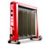 格力(Gree) NDYC-21b-WG 取暖器家用电暖器热风机 暖气节能油汀电热膜 办公室电暖炉(红色)第5张高清大图