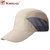 探路者2014年春夏新款 户外装备男士速干帽透气 TELC81650(棕色 均码)第3张高清大图