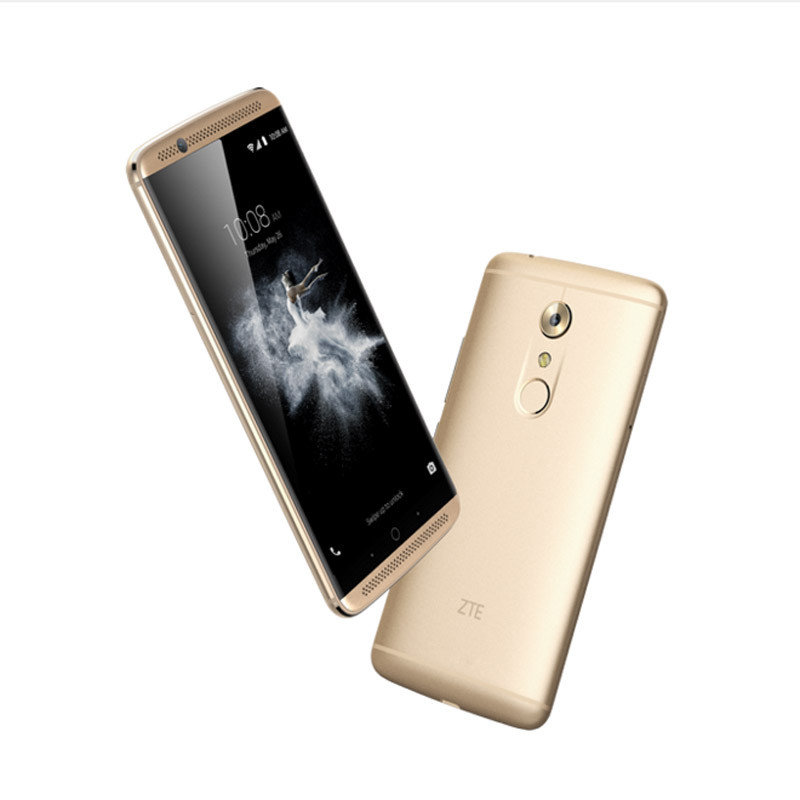 中兴(ZTE)AXON天机 7(A2017)全网通4G版手机