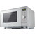 松下(Panasonic)  NN-GF38JM 智能变频微波炉烤箱一体家用23L(银色NN-GF38JMNN 热销)第5张高清大图