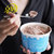 网红创意304食品级不锈钢勺甜品吃西瓜冰淇淋专用调羹可爱铲子汤匙锹勺子(平头四条装)第2张高清大图