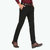 富贵鸟 FUGUINIAO 男装时尚休闲裤男士商务直筒裤修身长裤子 16042FG902(黑色 29)第4张高清大图