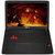 华硕S5VM6700 15.6英寸 IPS高清屏（I7-6700HQ/8G/1TB-7200/GTX1060 6G)黑红(8G/1T)第2张高清大图