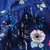 棉果果儿童夏装套装连衣裙纯棉吊带裙(100 蓝色)第4张高清大图
