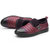 红蜻蜓 休闲鞋 WTA32921/22(紫红色 43)第3张高清大图