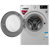 LG洗衣机 WD-BH451D5H 9公斤 洗烘一体机 DD变频直驱电机 6种智能手洗 智能烘干 蒸汽杀菌第3张高清大图