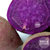 花果   越南进口珍珠小紫薯5斤包邮【2500g】软糯香甜粉面可口新鲜紫薯第2张高清大图