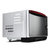 松下（NN-DS581MXPE）微波炉 媲美专业烤箱，预热+温度设定 红外温控 精细加热 27L大容量纵拉门设计第2张高清大图