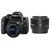 佳能（Canon）EOS 750D双镜头套机（EF-S18-55f/3.5-5.6ISSTM+50 f/1.8 STM)(套餐八)第2张高清大图