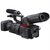 索尼（Sony）FS700RH（含18-200mm镜头）全画幅摄录一体机专业摄像机(黑色 套餐十二)(黑色 套餐二)第3张高清大图