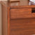 中式电脑桌 板木电脑桌 商务办公桌 海棠木色书桌(E-6685)第2张高清大图