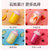 九阳(Joyoung) L3-C8 榨汁机 家用水果小型便携式 迷你电动果汁机榨汁杯(L3-C8 粉红色)第4张高清大图