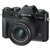 富士微单（FUJIFILM）X-T20 微单/照相机 XC15-45  黑色第3张高清大图