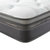 喜临门床垫 光年PLUS 泰国进口天然乳胶床垫 独立袋装弹簧 软硬两用3D黄麻床垫加厚 透气防螨海绵床垫 24cm(1.5*2)第4张高清大图