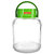 (国美自营)紫丁香彩香大容量玻璃泡菜罐储物罐5LSG42500第2张高清大图