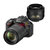 尼康（Nikon）D5500（18-140/35F1.8G）双头单反套机18-140镜头+DX 35mm f/1.8G(官方标配)第2张高清大图