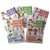 提升宝宝能力的方法（全5册）育儿指导指南 畅销日本十余年的儿童基础能力培养书第2张高清大图