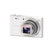索尼（SONY）DSC-WX350数码相机(白色 套餐一)第4张高清大图
