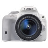 佳能（canon）单反相机EOS100D（EF-S18-55IS）白色