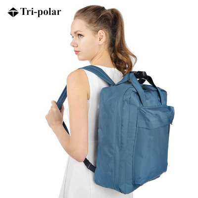 户外旅行包户外运动背包 旅行行李背包 学生双肩包书包TP1939(藏青色)