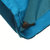 探路者2015夏季新款男式户外防晒衣透气超轻超薄皮肤衣TAED81552(孔雀蓝 L)第5张高清大图
