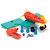 北美进口玩具 百年品牌Battat可拆卸组装电动创意拼装玩具 3岁以上儿童组装拆卸玩具(DIY飞机)第3张高清大图