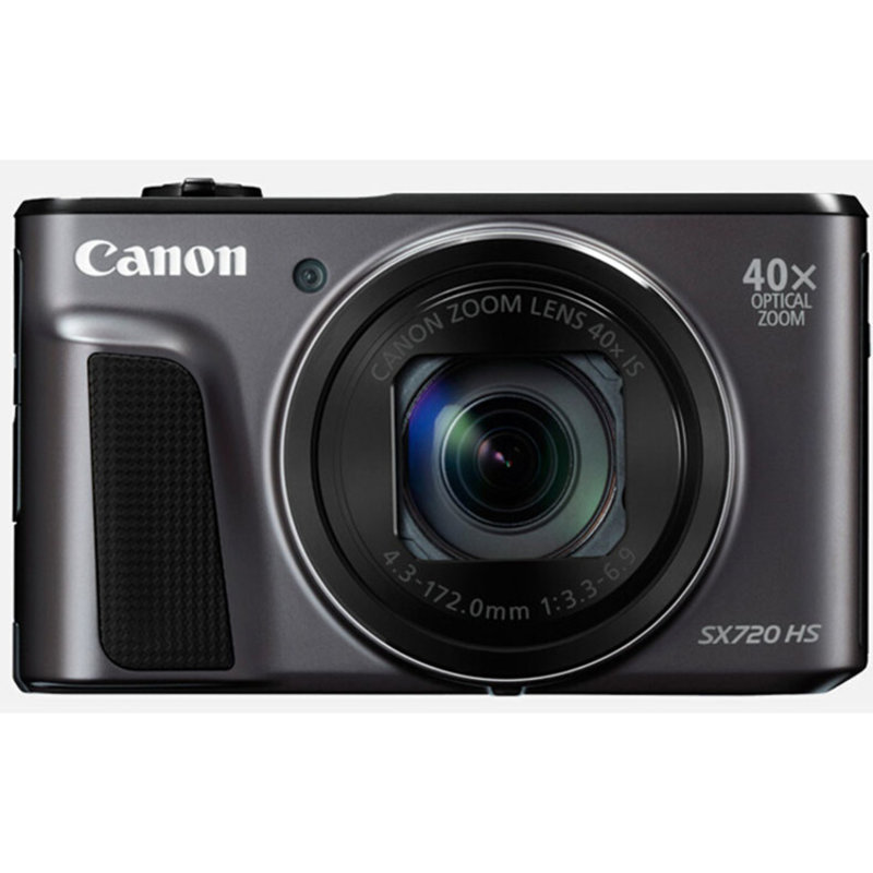 佳能canonpowershotsx720hs数码相机sx720黑色sx720hs套餐六