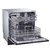美的(Midea) WQP8-3905-CN 洗碗机家用全自动 嵌入式高端新款第5张高清大图