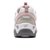 Skechers斯凯奇男女通用运动鞋 Dlites厚底情侣熊猫鞋99999693(白色/浅粉红色 42)第4张高清大图