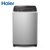 海尔（Haier）波轮洗衣机9公斤全自动洗衣机直驱变频家用智能预约一级能效XQB90-BM1269(灰色 9公斤)第2张高清大图