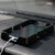那卡 汽车高边防滑垫车载车用硅胶手机座GPS导航仪支架手机架苹果iphone置物盒小号不带卡槽 大号双卡槽(小号150*90mm(无支架功能))第3张高清大图