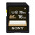 索尼(SONY) SD存储卡 微单 数码相机内存卡 16G 70MB/S第5张高清大图